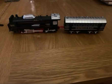 Photo of free Train & Track (Cheshunt En8) #2