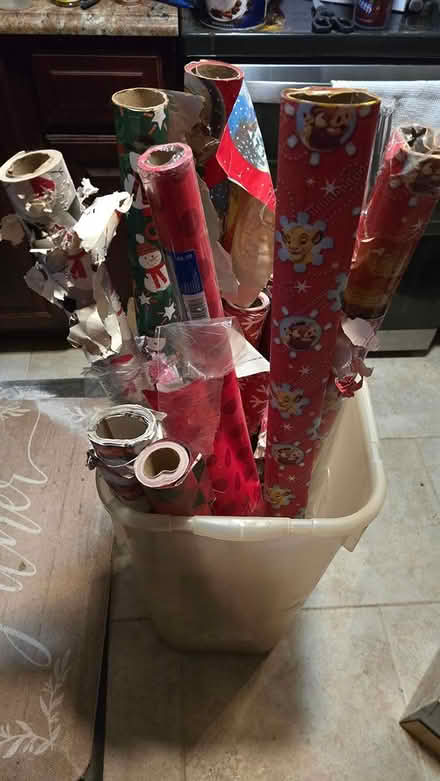 Photo of free Wrapping paper (Fairplay) #3