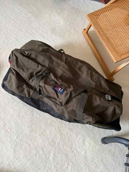 Photo of free Extra Large Duffle Bags (Lower Manhattan) #1
