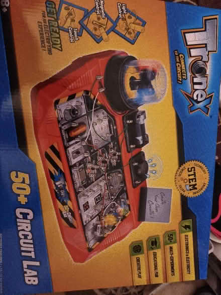 Photo of free Tronex (Oxgangs EH13) #1