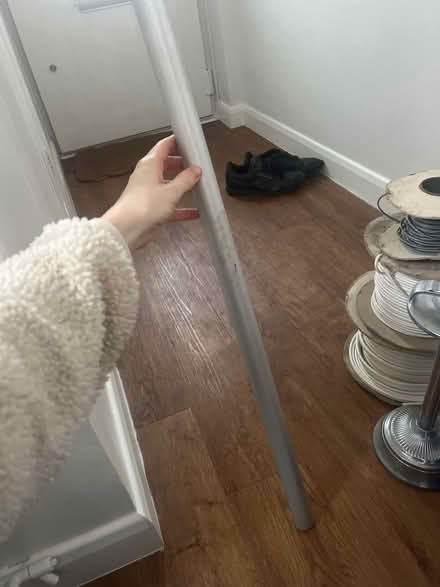 Photo of free Metal pole (Stanway, CO3) #1