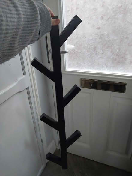 Photo of free Ikea children's coat rack (S12 Frechville) #1