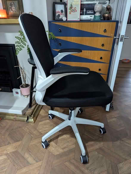 Photo of free Computer Chair (Lawrence Weston BS11) #2