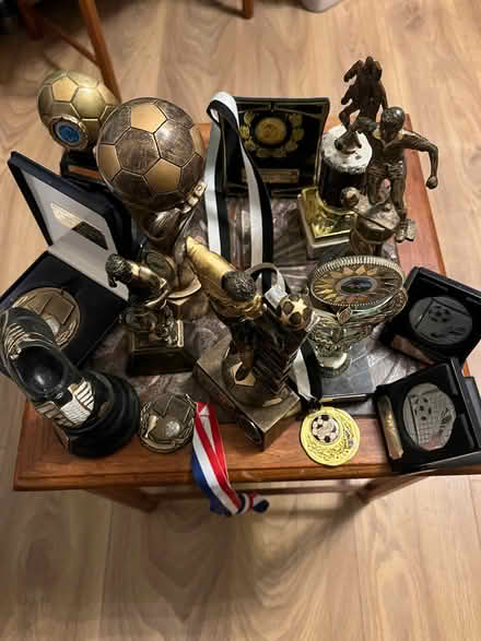 Photo of free Football Trophies (Langney BN23) #1