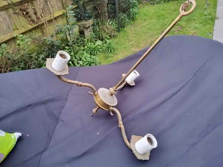 Photo of free Light fitting #2 (Bexhill on Sea) #3