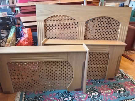 Photo of free Radiator cover (Sprowston NR7) #1