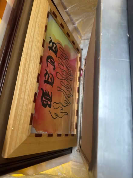 Photo of free Various frames (Parkhead S11) #4