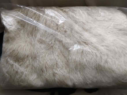 Photo of free Flokati rug (Knaresborough HG5) #2