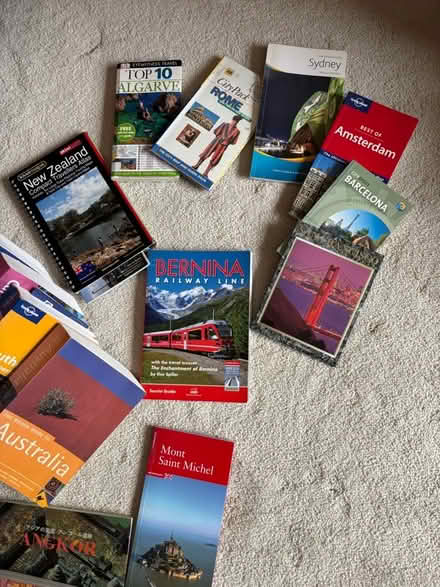 Photo of free travel guides (Thames Ditton KT7) #2