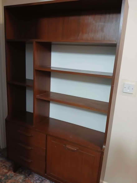 Photo of free Shelves/bookcase (Waterlooville PO7) #1