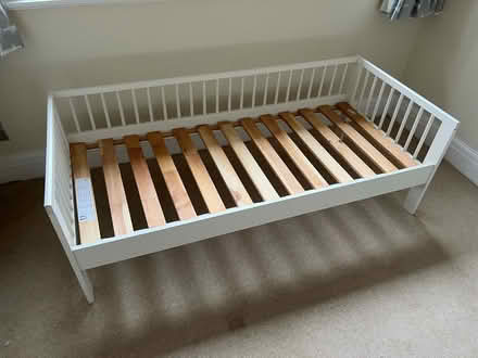 Photo of free Toddler bed (Kingswood KT20) #1