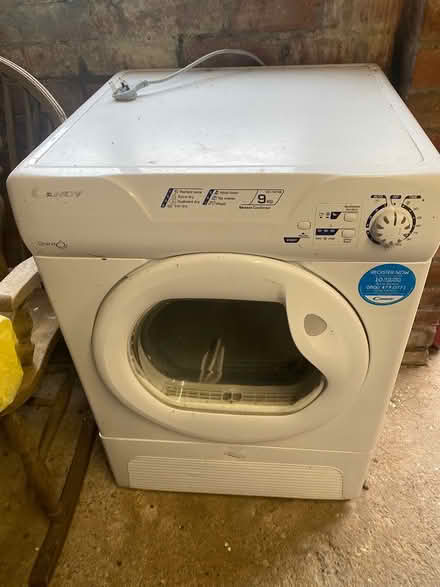 Photo of free Tumble Dryer (Caernarfon LL55) #1