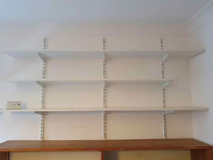Photo of free Ladderex type shelving (Pipers Ash CH2) #1