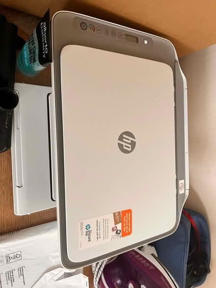 Photo of free HP printer (Gosmore SG4) #2