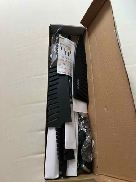 Photo of free Complete Chef’s Set (WC1X) #2