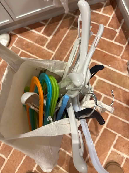 Photo of free Hangers for children’s clothes (Clontarf) #1