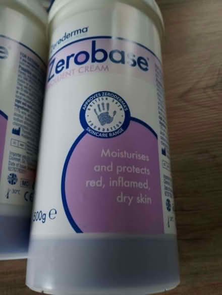 Photo of free Zerobase Emmollient Cream 500g x 2 (Spalding PE11) #2