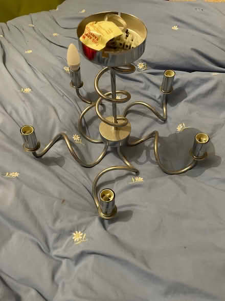 Photo of free Light fitting (Penrith CA11) #1