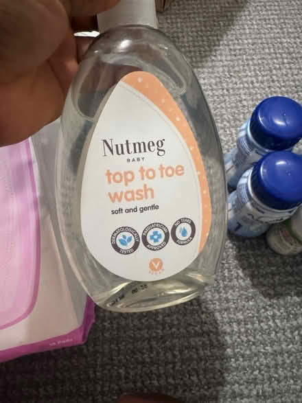 Photo of free Baby/Mom (NG3) #3