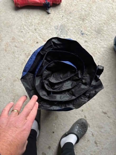 Photo of free Compact single airbed (CA1 Carlisle area) #3