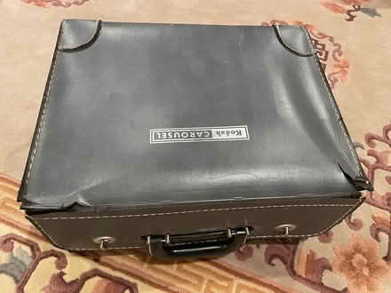 Photo of free Slide Projector (Cameron Run Regional Park) #2