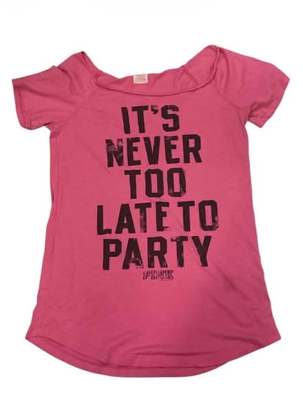 Photo of free Pink Woman’s (It’s…Party) (Brooklyn Storage) #1