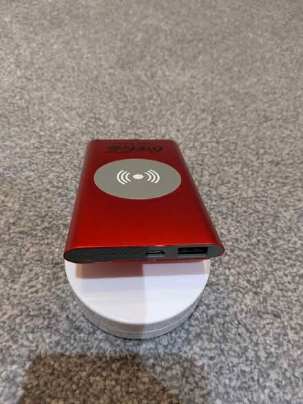 Photo of free Coca-cola power bank (N15) #1