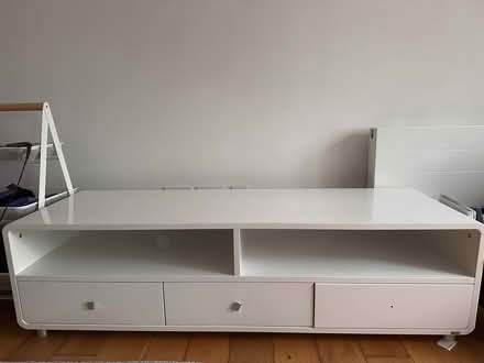 Photo of free 2 tv stands (Keswick CA12) #2
