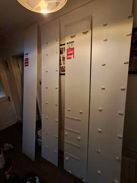 Photo of free White Chipboard (Sevenoaks, TN13) #2