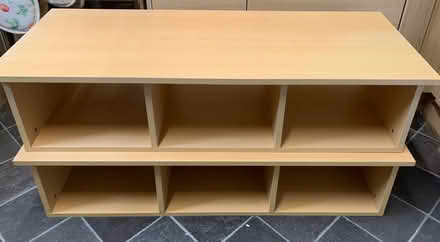 Photo of free Low storage unit (Penbeagle TR26) #2