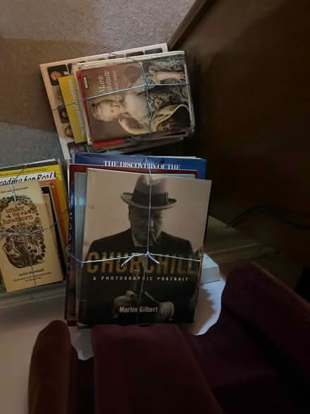 Photo of free Eclectic selection of 40 books (Lightmoor TF4) #2