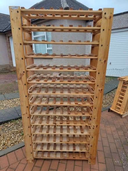 Photo of free IKEA wine rack (Liberton EH16) #1