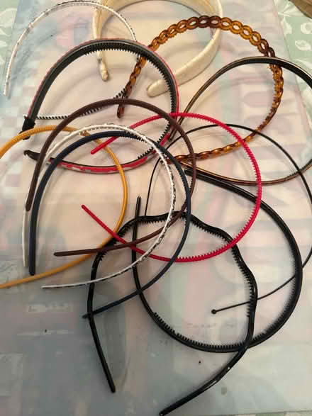 Photo of free Hair Bands (Elm Park RM12) #1