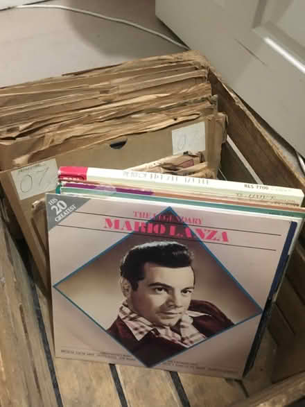 Photo of free Lot of 61 records (NW6 West Hampstead) #2