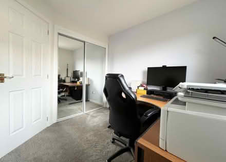 Photo of free Corner Office Desk (Bonnybridge FK4) #1