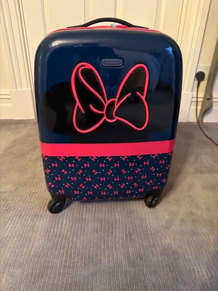 Photo of free Samsonite Carry on suitcase (Penrith CA11) #1