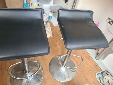 Photo of free Two kitchen stools (Portsmouth PO2) #2