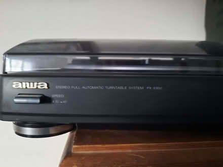 Photo of free Midi hifi system plus turntable (Hollingdean BN1) #3