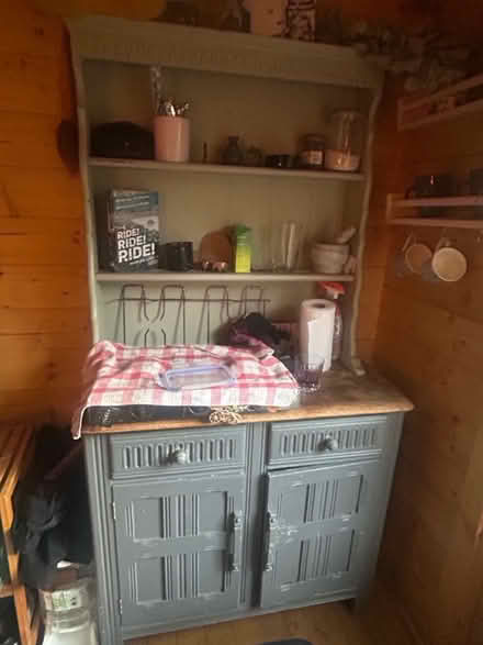 Photo of free Cabinet (11 Broomhall Road) #1