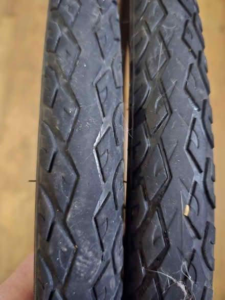 Photo of free Cycle road tyres (Hackenthorpe S12) #1