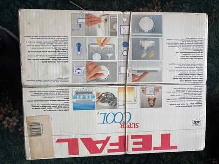 Photo of free BN Deep fat fryer in box (West Malling ME19) #2