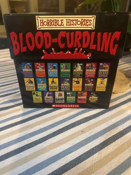 Photo of free Box set of children's books (Se6 2ha) #2