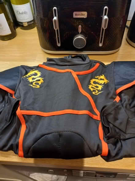 Photo of free 2 x Ninja outfits (Roundhill area brighton) #3