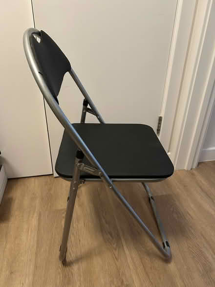 Photo of free Foldable chair (Balham SW12) #3