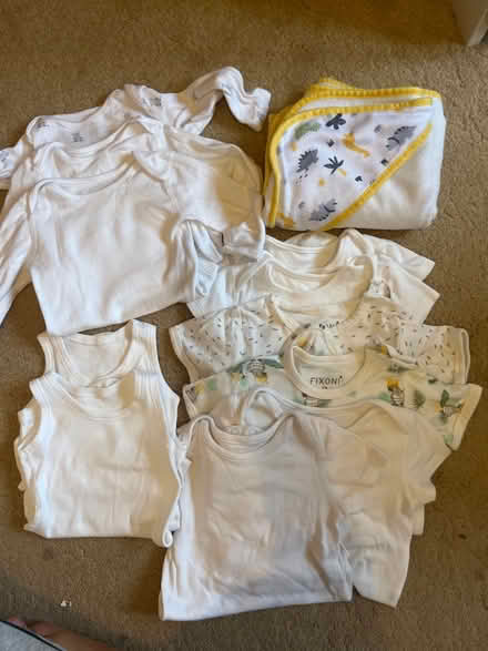Photo of free Baby bundle (Brentford) #1