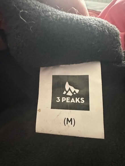 Photo of free Medium sized dog coat, pink. (Lea Industrial Estate AL5) #2