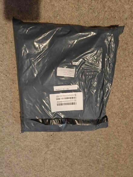 Photo of free 3x Vacuum bags for packing (Whetstone N20) #1