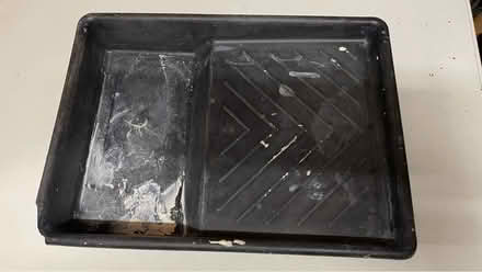 Photo of free Paint Tray (Off Chestnut Drive TA1) #1