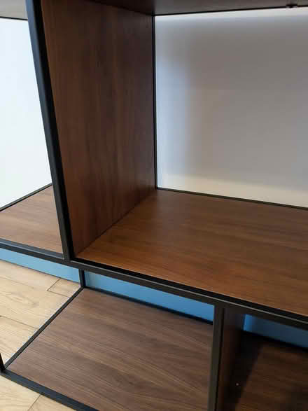 Photo of free Wall mounted shelving unit (Camberley GU15) #4