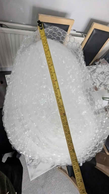 Photo of free Bubble wrappings/packing materials (BS7) #2